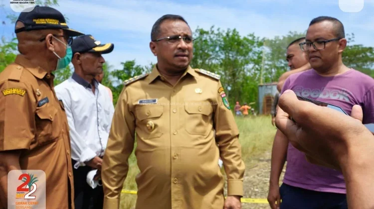 Bupati SBT: Hasil Jual Minyak PT Kalrez Diprioritaskan Bayar Gaji & BPJS Pekerja