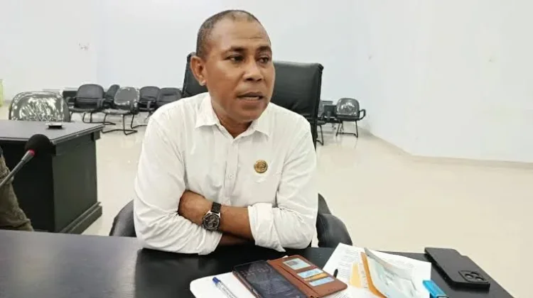 Disnakertrans SBT Minta PT Balam Energi Segera Sampaikan Kebutuhan Tenaga Kerja