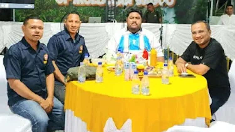 Forum Coffee Break Pemkab SBT Bersama Pemuda dan Jurnalis Diapresiasi