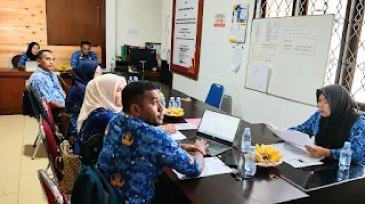 Perkuat Tata Kelola Pajak Daerah, Pemkab SBT Harmonisasi Dua Rancangan Perbup