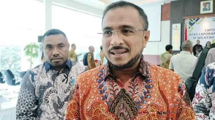 Bupati SBT Pastikan Investasi PT Balam Energi Tetap Lindungi Hak Masyarakat Adat