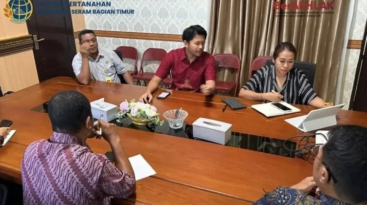 Program PTSL 2026 Siap Dilaksanakan di SBT