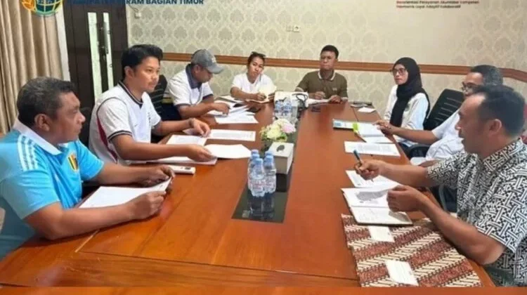 PTSL 2026 Segera Digelar di SBT, Sinergi Kantor Pertanahan & Pemda Diperkuat