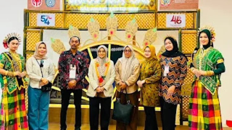 Puncak HKG PKK di Makassar,  TP-PKK SBT Serap Inovasi Pemberdayaan Masyarakat