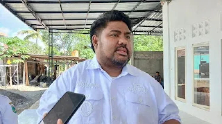Wabup SBT Temukan Banyak Persoalan Pertanahan di Bula Barat