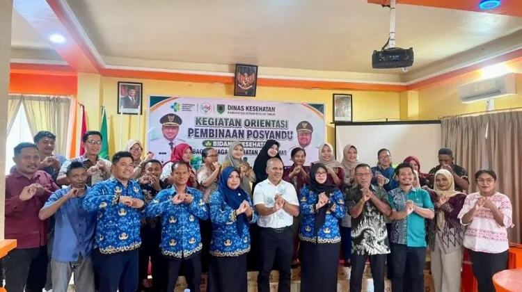 Pemkab SBT Perkuat Peran Nakes dalam Transformasi Posyandu 6 Bidang SPM