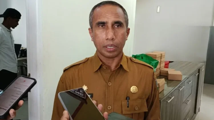 Liput Demo di Kantor Bupati SBT, Wartawan Terima Perlakuan Tak Pantas dari Sekda