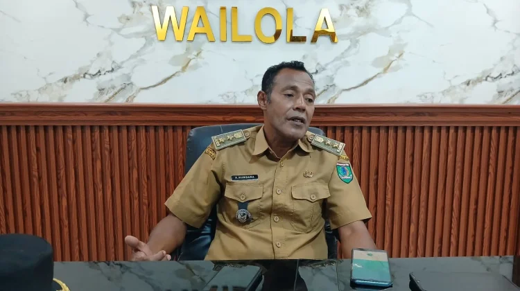 Tak Kuasa Atasi Dampak Kemarau Panjang, Kades Wailola Minta Pemkab Bentuk Satgas