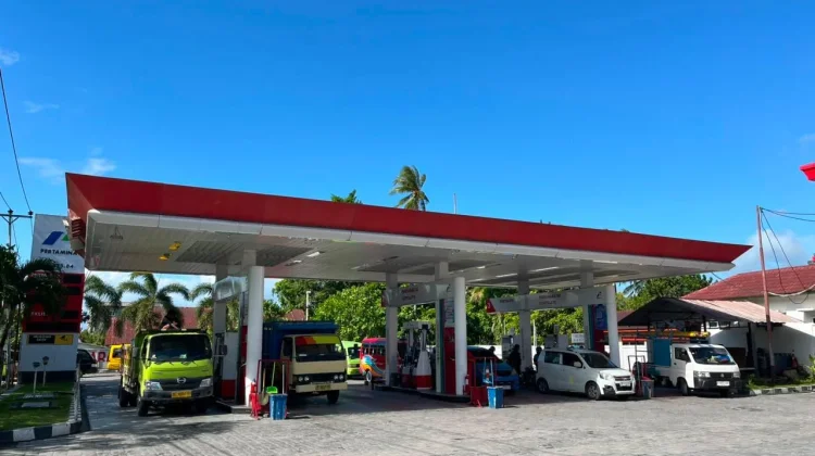Pertamina Pastikan Stok BBM di Masohi Aman