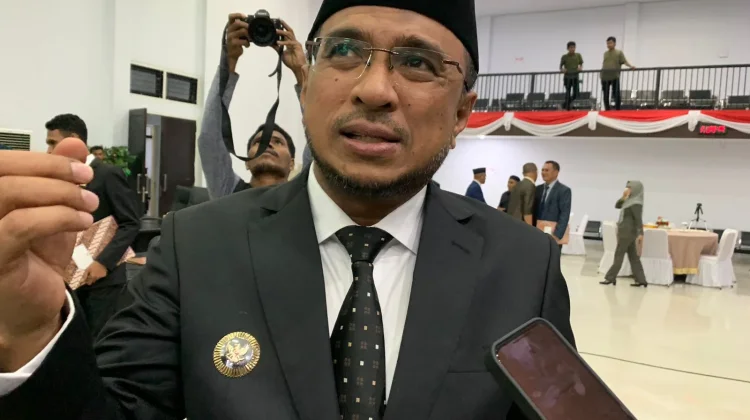 Bupati Fachri: PPPK PW Belum Terima Gaji karena Miliki Rekening Ganda