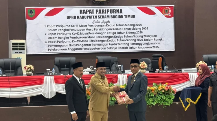 Pemkab SBT Pertahankan Opini WTP, DPRD Apresiasi Kinerja Bupati dan Jajaran