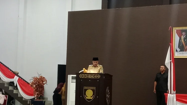 Pendapatan SBT 2025 Capai 93,06 Persen, Bupati: Didominasi Dana Transfer Pusat
