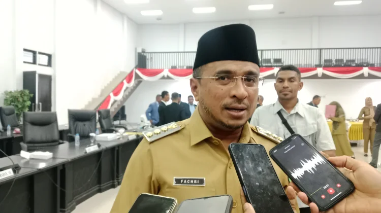 Bupati SBT Pastikan Segera Isi Jabatan Kosong di OPD, Tunggu Persetujuan BKN