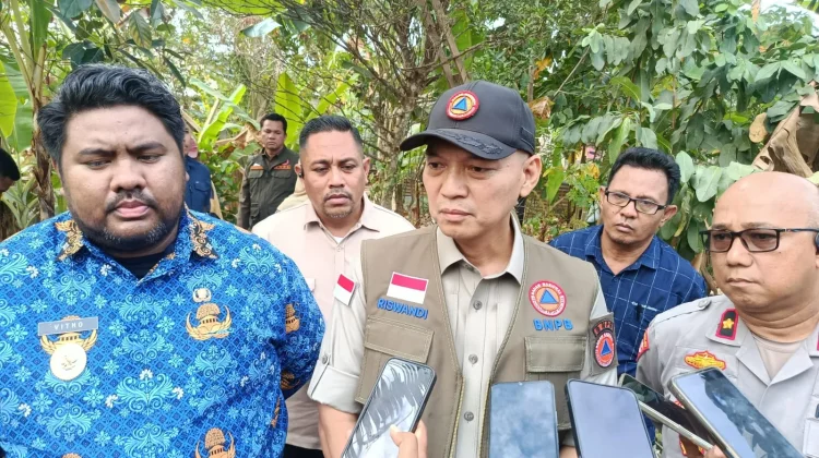 BNPB Siap Bantu Pemkab SBT Atasi Dampak El Nino