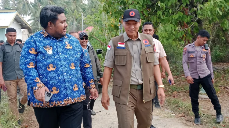 BNPB Siap Bantu SBT Tangani Dampak El Nino, Krisis Air Bersih & Karhutla