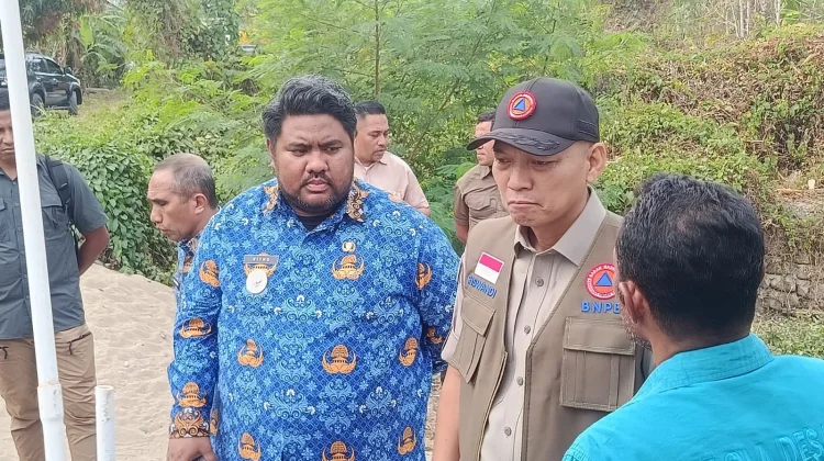 Pemkab SBT Bentuk Satgas, Kolaborasi BNPB Tangani Dampak El Nino