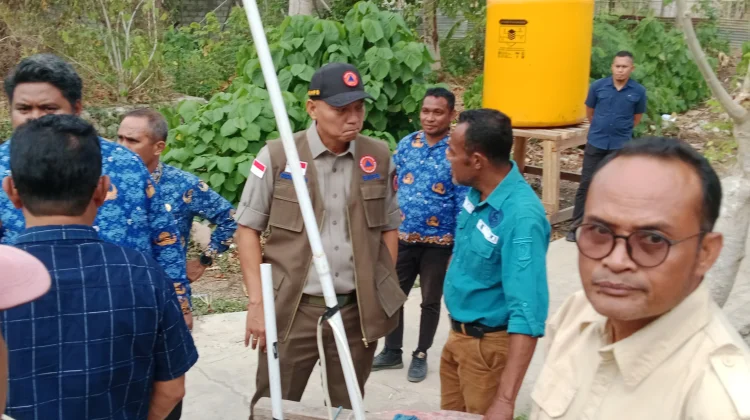 BNPB Buka Opsi Modifikasi Cuaca, Atasi Kekeringan di SBT