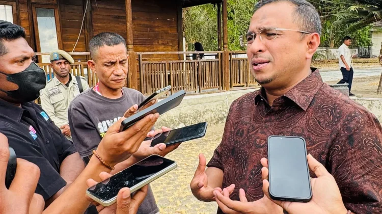SBT Dapat Tambahan DAU Rp75 Miliar dan Pelunasan DBH Rp8 Miliar