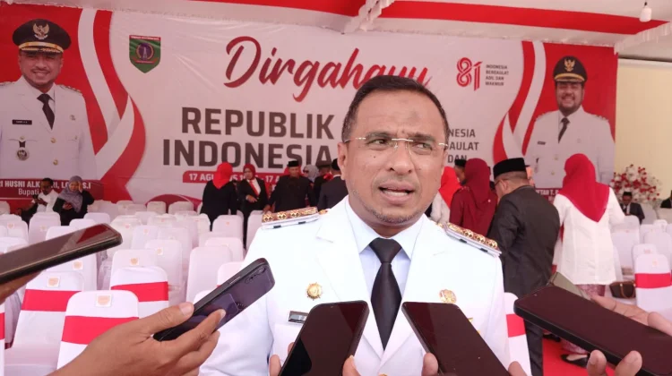 Bupati SBT Perintahkan Penghentian Gaji ASN yang Sudah Dipecat dan Meninggal