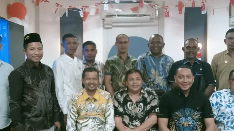 DPRD SBT Temui Kementerian PU, Dorong Jalan Kilmury-Werinama Dilanjutkan