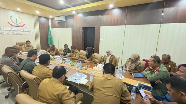 Kekeringan Diprediksi hingga Februari 2027, Pemkab SBT Siapkan 78 Sumur Bor & SWRO