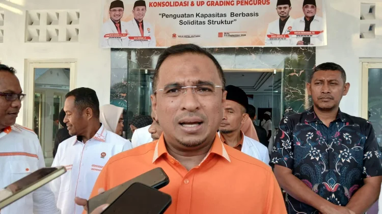 Tren Indikator Pembangunan SBT Positif di tengah Efisiensi Anggaran