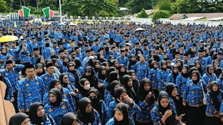 Sebanyak 3.112 PPPK Paruh Waktu di SBT Masih Aktif, 20 Orang Tak Lagi Bertugas