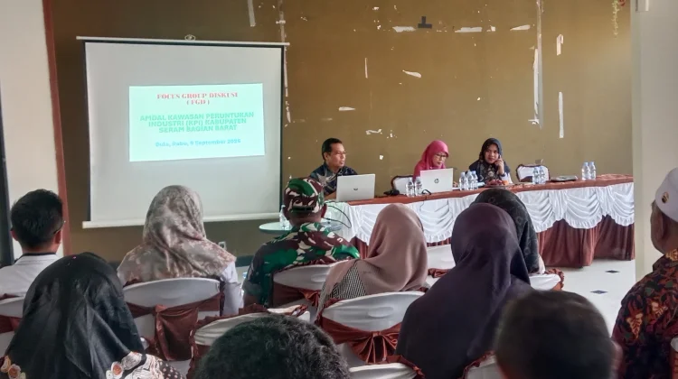Pemkab SBT Dukung Pembangunan Kawasan Industri Sagu di Bula Air