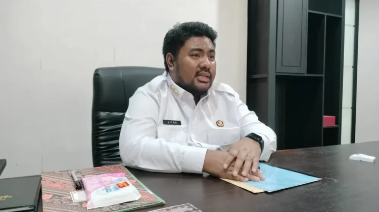 Pembangunan Industri Sagu di Bula Air, Wabup SBT Tekankan Pentingnya Kajian AMDAL