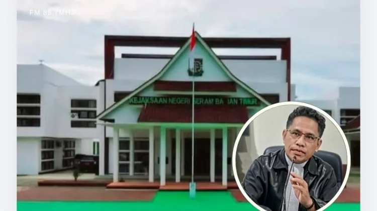 Kejari SBT Didesak Tuntaskan Kasus Dugaan Korupsi Dana Desa Wunin Eldedora