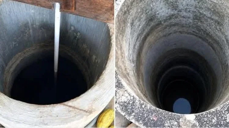 Ratusan Sumur di Desa Waimatakabo SBT Mengering, Warga Mulai Kesulitan Air Bersih
