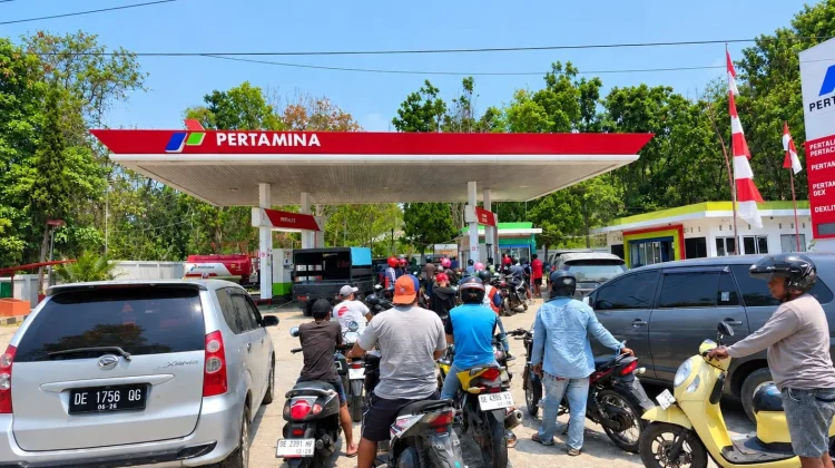 Pertamina Patra Niaga Pastikan Stok & Distribusi BBM di Bula Aman