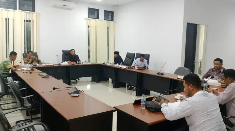 Komisi I DPRD Pengen Pilkades di SBT Digelar Tahun Ini