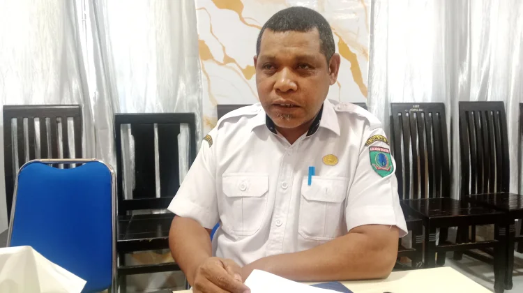 Pemkah SBT Bikin Program Ganti Tanaman Warga yang Mati Terdampak El Nino