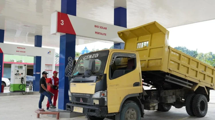 Atasi Antrean Pagi, Pertamina Buka Layanan Biosolar di Ambon Mulai Pukul 05.00 WIT