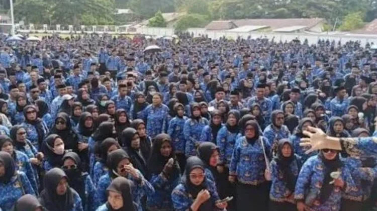 Pemkab SBT Upayakan Pembayaran Sisa Gaji 6 Bulan PPPK Paruh Waktu