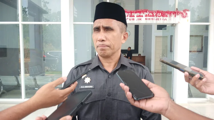Pemkab SBT Percepat Penyelesaian 81 Anomali Data ASN di BKN