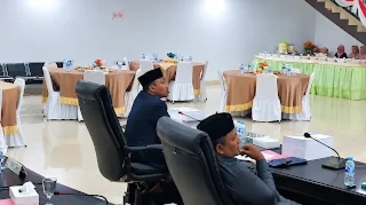 Waktunya Mepet, Legislator Hanura Soroti Pembahasan APBD Perubahan SBT 2026