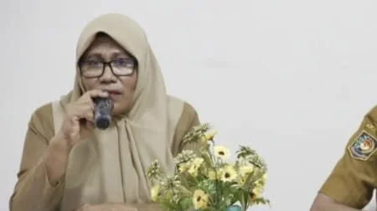 DLH SBT Targetkan Kota Geser Jadi Lokasi Pengelolaan Sampah