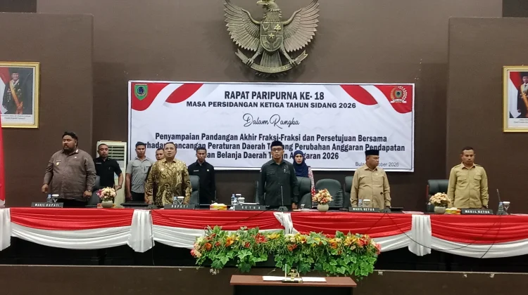 El Nino Masih Mengintai, DPRD SBT Minta Pemda Siapkan Anggaran Air Bersih dan Pangan