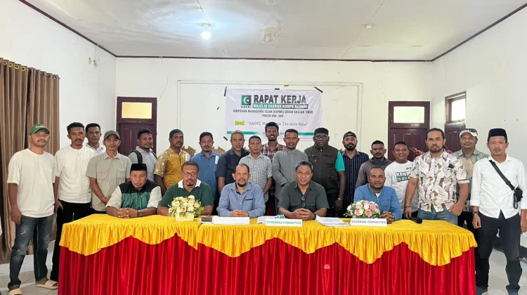 Raker KAHMI SBT Resmi Digelar