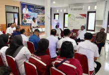 Bupati SBT Pastikan Kesiapan Launching Layanan Call Center 112