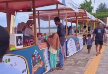 Launching Kampung Ramadan, Refleksi 1 Tahun Fachri-Miftha Pimpin SBT
