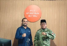 Danramil Bula: Puasa Ramadan Mendidik Orang Lebih Disiplin