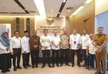 Gubernur Maluku & Bupati SBT Bahas Ini saat Sambangi BP Taskin RI