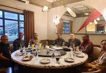 Pemkab SBT & Balam Energy Ltd Bahas Lanjutan Investasi Migas Blok East Seram