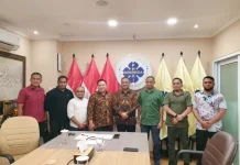 Pemkab SBT Jajaki Kerja Sama dengan BPP PHRI, Dorong Investasi Pariwisata