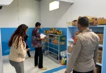 Tim Gabungan Sidak SPPG Geser, Pastikan Bahan Pangan Layak Konsumsi