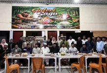 KAHMI SBT Gelar Silaturahmi dan Bukber