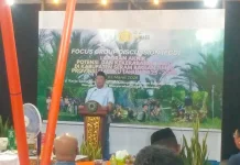 Bupati SBT Tegaskan Komitmen Jadikan Sagu Komoditas Unggulan Daerah